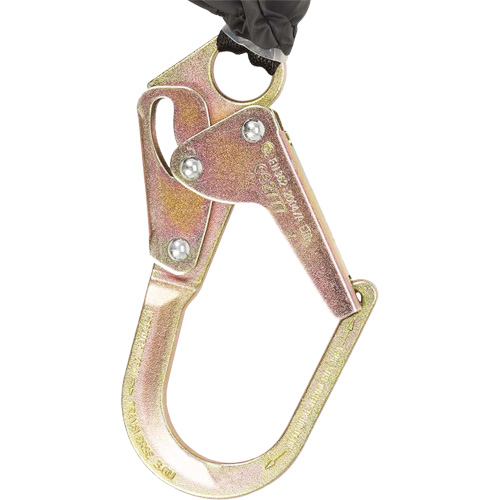 SRL-74854-7.5LE Cordage de s&eacute;curit&eacute; autor&eacute;tractable, 6', Dyneema, Pivotant Nia-Chem Ltd.