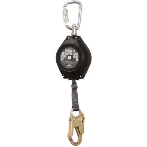 SRL-80302-18LE Cordage de s&eacute;curit&eacute; autor&eacute;tractable, 18', Dyneema, Pivotant Nia-Chem Ltd.