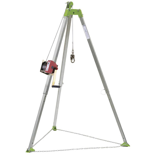 CSK2-65 Confined Space Kit with Tripod, Confined Space Kit Nia-Chem Ltd.