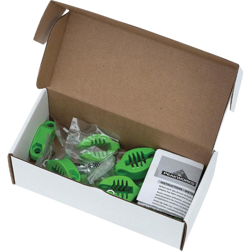 TT-5000-BULK 5/16" - 15/16" Flat Clamp Nia-Chem Ltd.