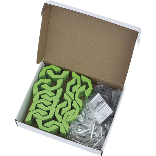 TT-8000-BULK Bloc de presse 1-1/16" - 1-1/4" Nia-Chem Ltd.