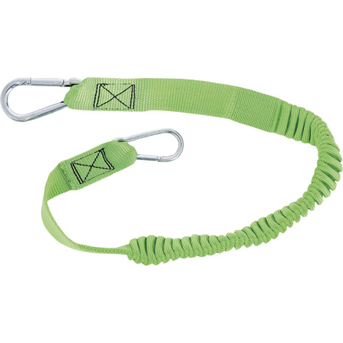 TT-9901 Standard Lanyard, Bungee, Dual Carabiner Nia-Chem Ltd.
