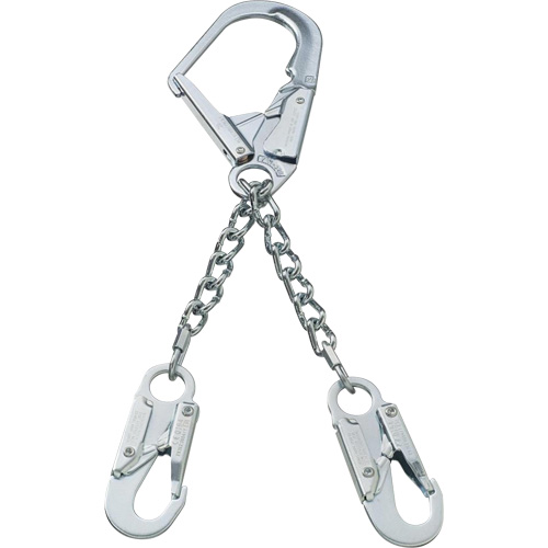 RA-100 Assemblage pour armature &agrave; deux jambes Nia-Chem Ltd.