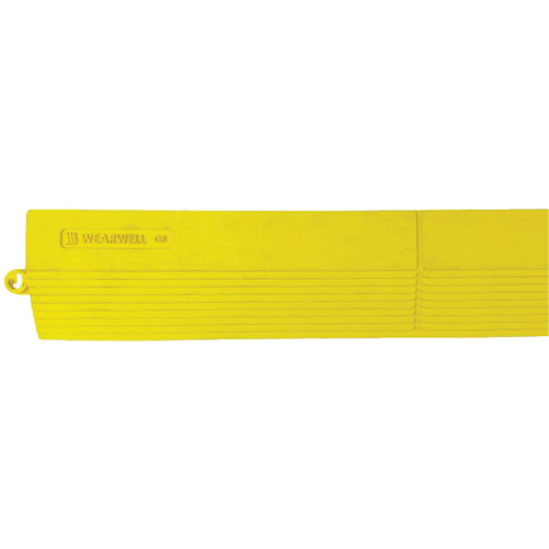Bordure m&acirc;le jaune 24/Seven Locksafe Max Nia-Chem Ltd.