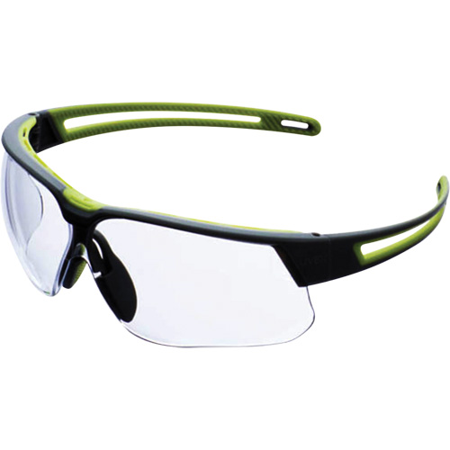 Avatar Plus  Safety Spectacles, Clear Lens, Anti-Fog/Anti-Scratch, ANSI Z87+/Meets/Exceeds CSA Z94.3 Nia-Chem Ltd.