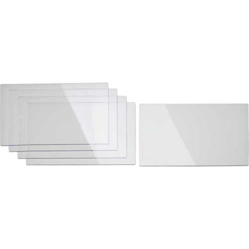 Inside Lens Cover for Infinity Series Welding Helmets Nia-Chem Ltd.