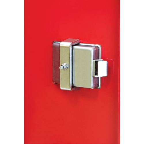 Armoires ext&eacute;rieures robustes pour extincteurs, 14" la x 28" h x 10" p Nia-Chem Ltd.