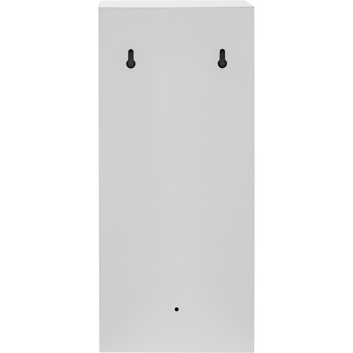 Armoire int&eacute;rieur pour extincteur, 10" la x 24" h x 7" p Nia-Chem Ltd.