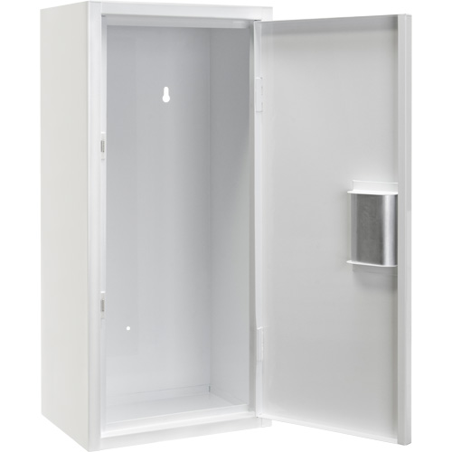 Armoire int&eacute;rieur pour extincteur, 12" la x 26" h x 9" p Nia-Chem Ltd.