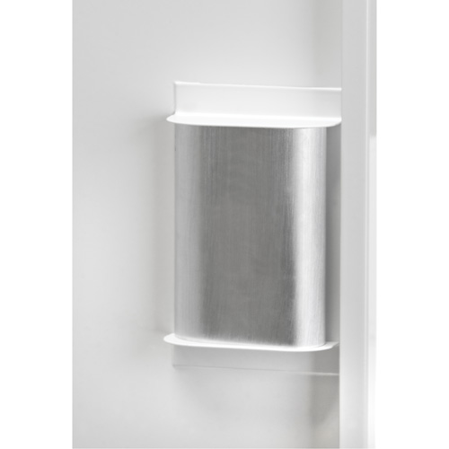 Armoire int&eacute;rieur pour extincteur, 10" la x 24" h x 7" p Nia-Chem Ltd.