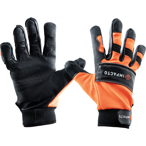 Gants pour scie &agrave; chaîne TimberGuard, Taille 8, EN 388 niveau 1 Nia-Chem Ltd.