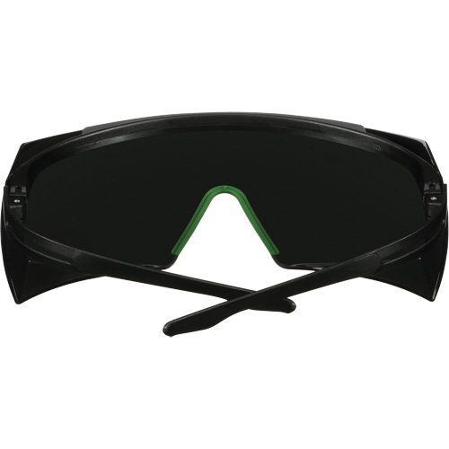 SecureFit 3700 Series Safety Glasses SF3750AS-BLK, Grey/IR 5.0 Lens, Anti-Scratch, ANSI Z87+/Meets/Exceeds CSA Z94.3 Nia-Chem Ltd.