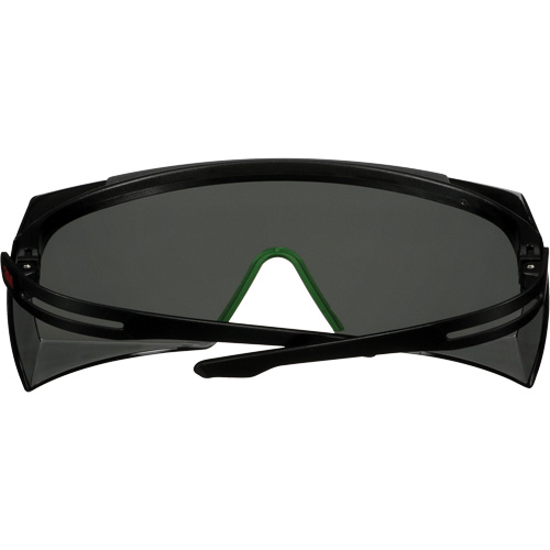 SecureFit 3700 Series Safety Glasses SF3730AS-BLK, Grey/IR 3.0 Lens, Anti-Scratch, ANSI Z87+/Meets/Exceeds CSA Z94.3 Nia-Chem Ltd.
