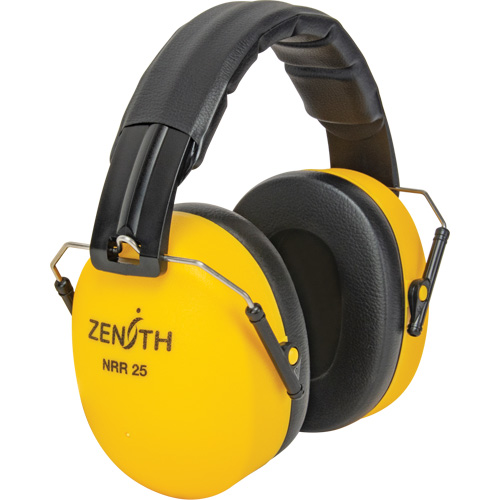 Passive Ear Muffs, Headband, 25 NRR dB Nia-Chem Ltd.