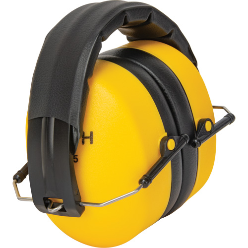 Passive Ear Muffs, Headband, 25 NRR dB Nia-Chem Ltd.