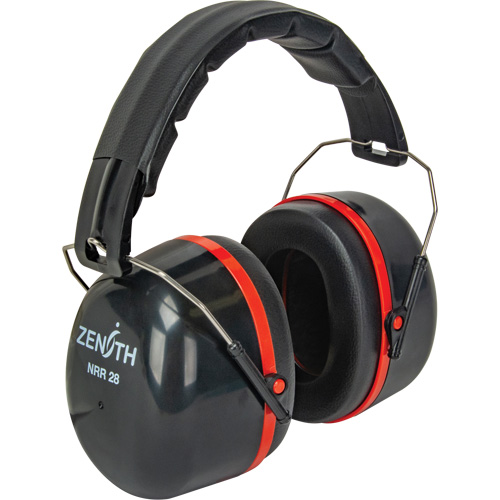 Passive Ear Muffs, Headband, 28 NRR dB Nia-Chem Ltd.