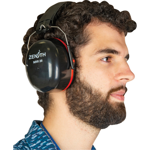 Passive Ear Muffs, Headband, 28 NRR dB Nia-Chem Ltd.