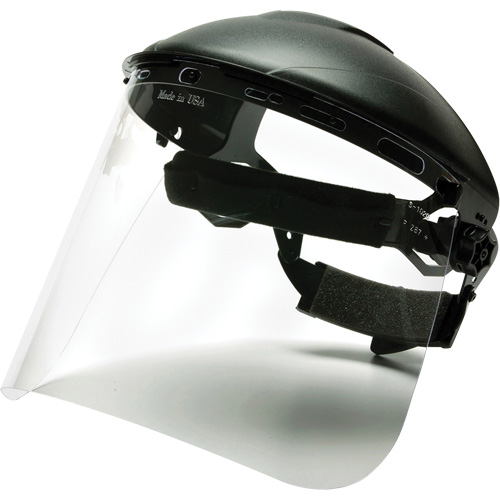 Face Shield, Polyethylene Nia-Chem Ltd.