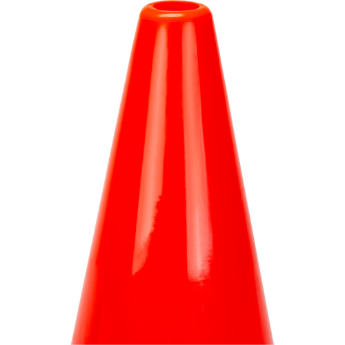 Premium Traffic Cone, 12", Orange Nia-Chem Ltd.