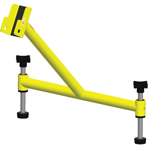 Stabilizer for IN-2108 or IN-2324 Portable Manhole Guards Nia-Chem Ltd.