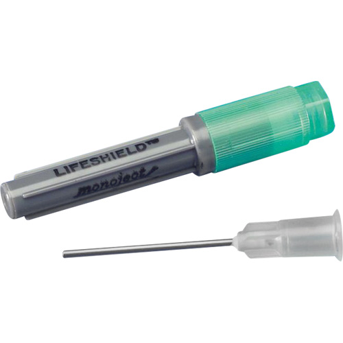 Monoject Safety I.V. Access Blunt Cannula Nia-Chem Ltd.