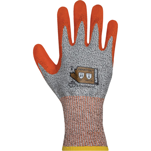 TenActiv STAGLXPB Puncture & Cut-Resistant Gloves, Size 6, 13 Gauge, Latex Coated, TenActiv Shell, ASTM ANSI Level A9 Nia-Chem Ltd.