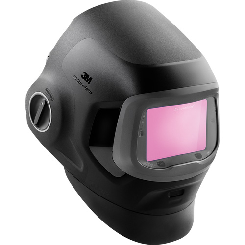 Masque de soudage noir &agrave; devant fixe Speedglas G5-03 Pro, 2,8" lo x 4,3" la Champ de vision, Teinte 2,5/5/8-13, Noir Nia-Chem Ltd.
