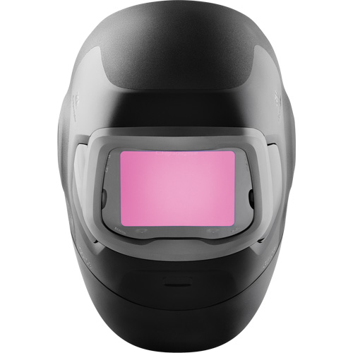 Speedglas G5-03 Pro Black Fixed Front Welding Helmet, 2.8" L x 4.3" W View Area, 8-14/3/5 Shade Range, Black Nia-Chem Ltd.