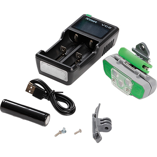 Ensemble d'&eacute;clairage Vision Link Nia-Chem Ltd.