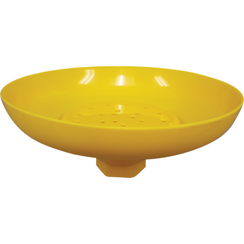 Pomme de douche de s&eacute;curit&eacute; en plastique ABS Nia-Chem Ltd.