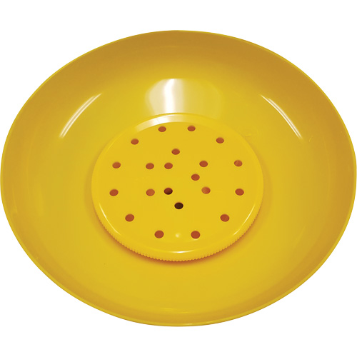 Pomme de douche de s&eacute;curit&eacute; en plastique ABS Nia-Chem Ltd.