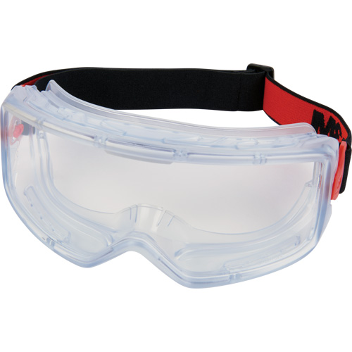 Lunettes &agrave; coques de protection GoggleGear s&eacute;rie 3000, Lentille Transparent, Antibu&eacute;e/Anti-&eacute;gratignures, Ventilation Indirecte Nia-Chem Ltd.