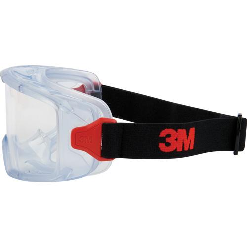Lunettes &agrave; coques de protection GoggleGear s&eacute;rie 3000, Lentille Transparent, Antibu&eacute;e/Anti-&eacute;gratignures, Ventilation Indirecte Nia-Chem Ltd.