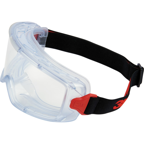 Lunettes &agrave; coques de protection GoggleGear s&eacute;rie 3000, Lentille Transparent, Antibu&eacute;e/Anti-&eacute;gratignures, Ventilation Indirecte Nia-Chem Ltd.