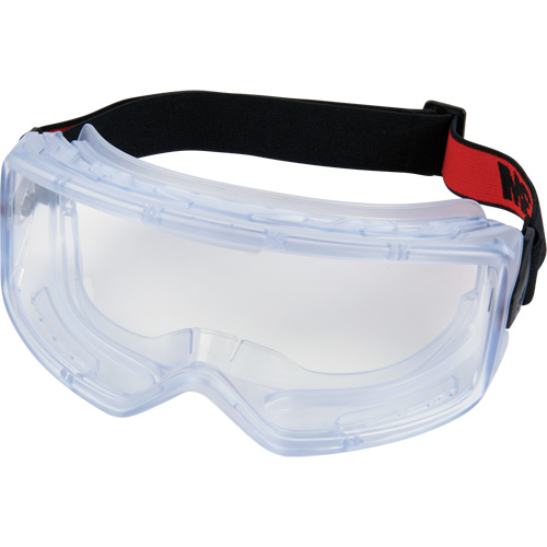 Lunettes &agrave; coques de protection GoggleGear s&eacute;rie 3000, Lentille Transparent, Antibu&eacute;e, Ventilation Indirecte Nia-Chem Ltd.