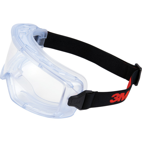 Lunettes &agrave; coques de protection GoggleGear s&eacute;rie 3000, Lentille Transparent, Antibu&eacute;e, Ventilation Indirecte Nia-Chem Ltd.