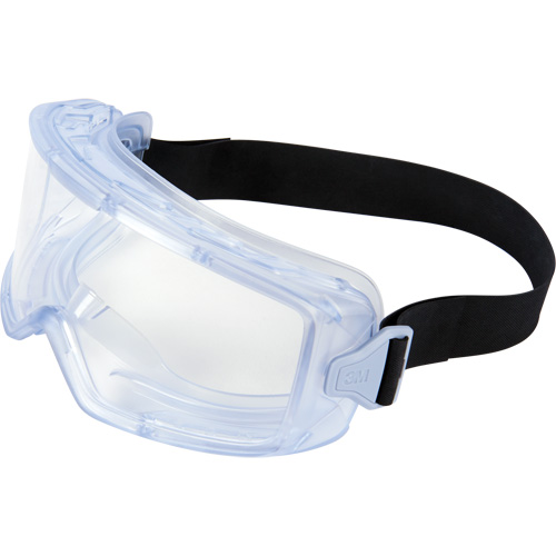 GoggleGear 3000 Series Protective Goggle, Clear Lens, Anti-Fog, Indirect Vent Nia-Chem Ltd.