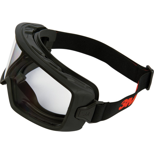 GoggleGear 3000 Series Protective Goggle, Clear Lens, Anti-Fog, Indirect Vent Nia-Chem Ltd.