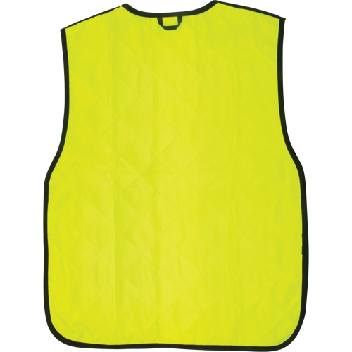 Veste refroidissante &agrave; &eacute;vaporation, Moyen, Jaune lime haute visibilit&eacute; Nia-Chem Ltd.