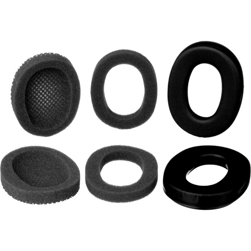 Kit d'hygi&egrave;ne PELTOR pour casque d'&eacute;coute WS LiteCom Pro III Nia-Chem Ltd.