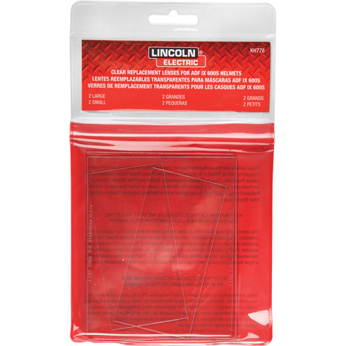 Cover Lens Kit, Inside/Outside Nia-Chem Ltd.