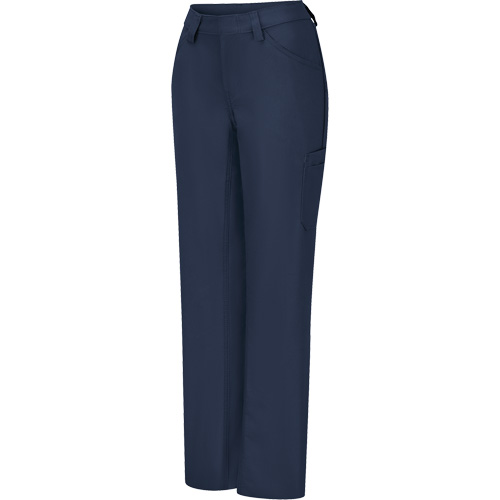 Lightweight Crew Pants, Navy Blue, Size 2, 34 Inseam Nia-Chem Ltd.