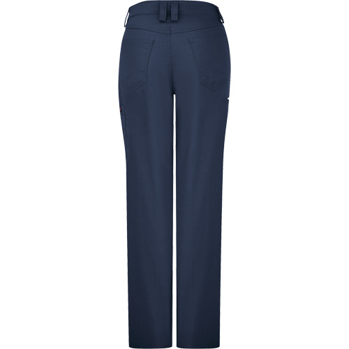 Lightweight Crew Pants, Navy Blue, Size 2, 34 Inseam Nia-Chem Ltd.
