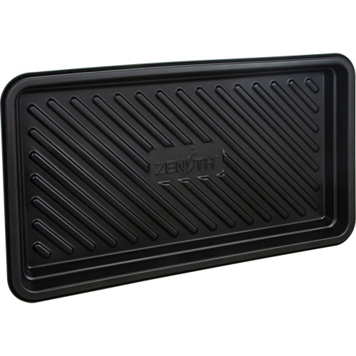 Plateau pour les d&eacute;versements, 24" lo x 48" la x 4,5" h, Cap. de d&eacute;versement 24 gal. US Nia-Chem Ltd.