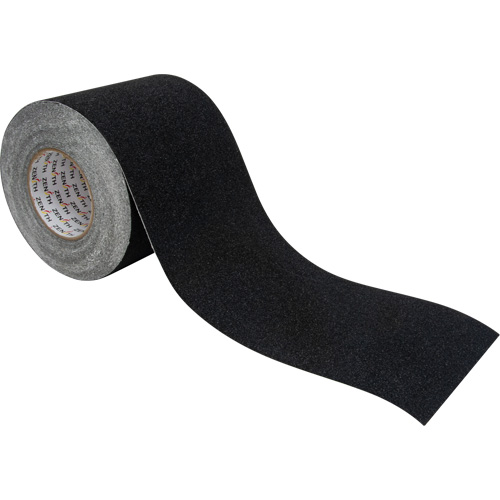 Ruban antid&eacute;rapant, 6" x 60', Noir Nia-Chem Ltd.
