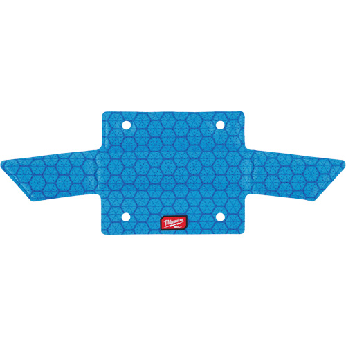 BOLT Hard Hat Cooling Sweat Band, Blue Nia-Chem Ltd.