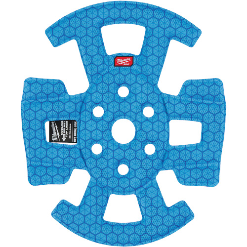 BOLT Safety Helmet Cooling Liner, Blue Nia-Chem Ltd.