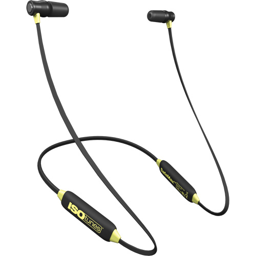 Yellow & Black Xtra 2.0 Bluetooth Earbuds Nia-Chem Ltd.