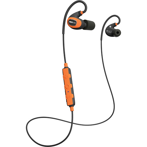 Safety Orange Pro 2.0 Bluetooth Earbuds Nia-Chem Ltd.