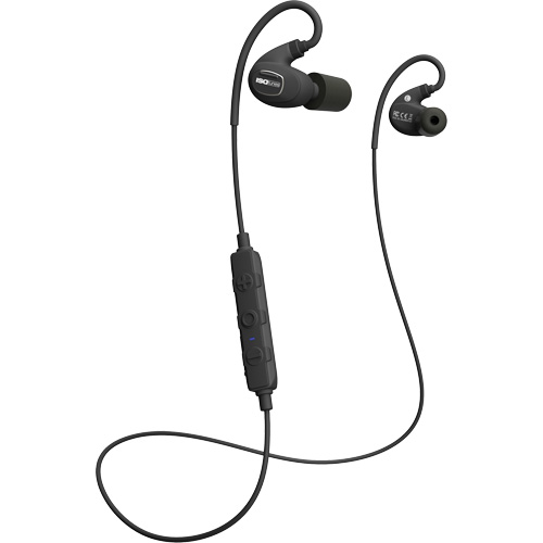 Matte Black Pro 2.0 Bluetooth Earbuds Nia-Chem Ltd.